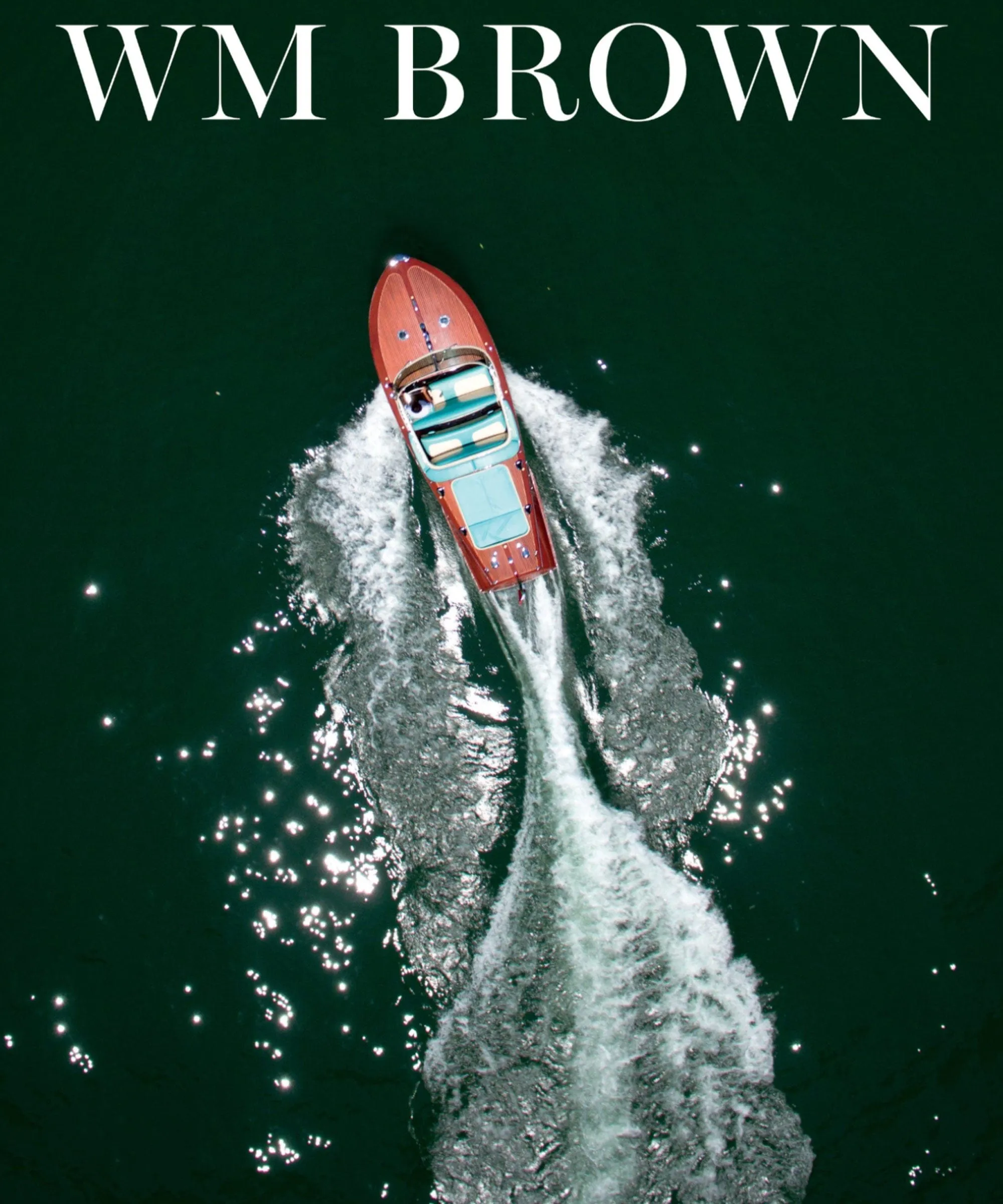 WM Brown Magazine